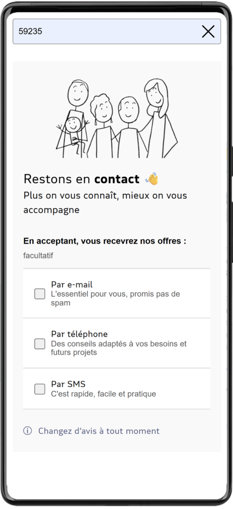 FWOptimisation case study MAIF experimentation produit exemple copywriting Case study - MAIF internalise l'expérimentation